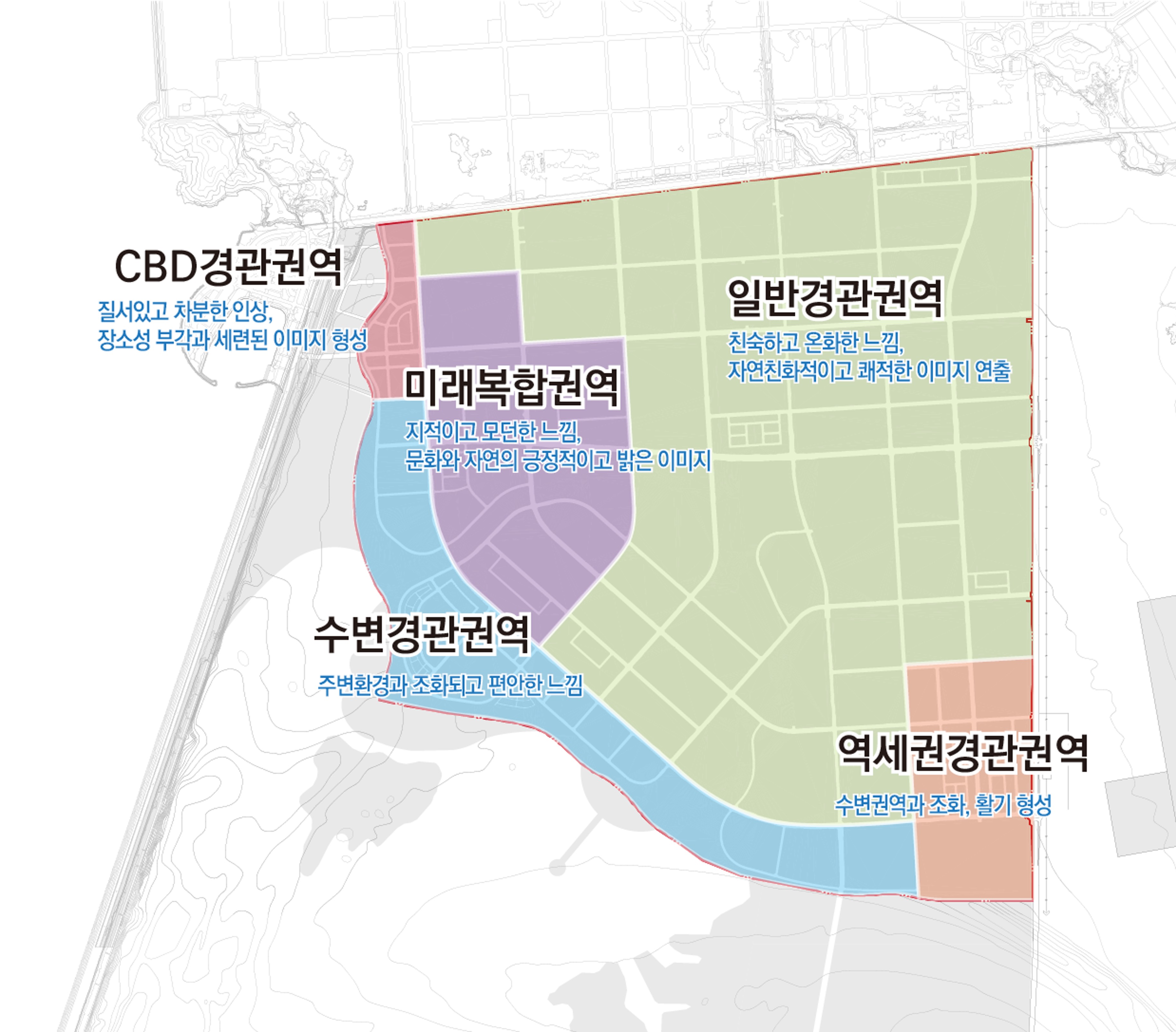 지원시설용지 개발방향3